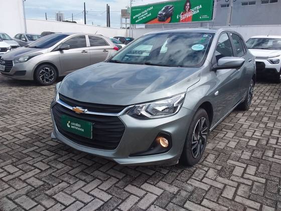 CHEVROLET ONIX 1.0 FLEX LT MANUAL